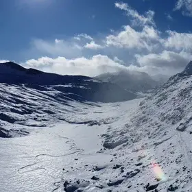 Nivolet Hills, Italy